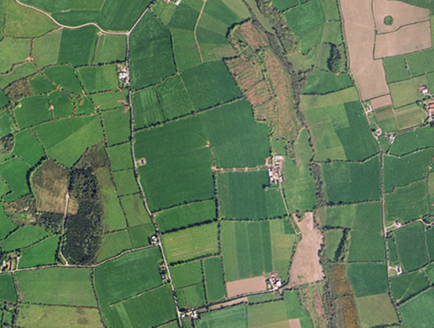 Small aerial image