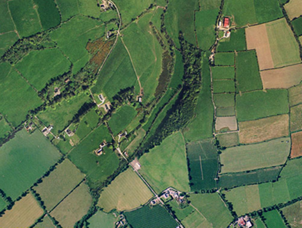 Small aerial image
