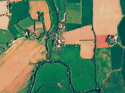 Small aerial image