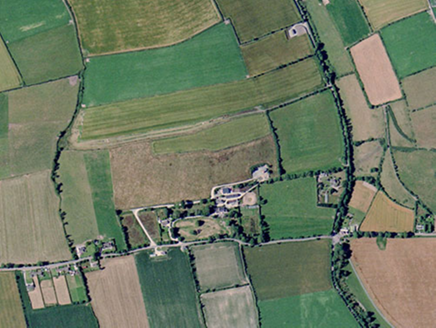 Small aerial image