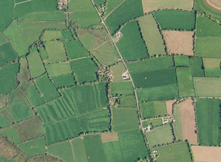 Small aerial image