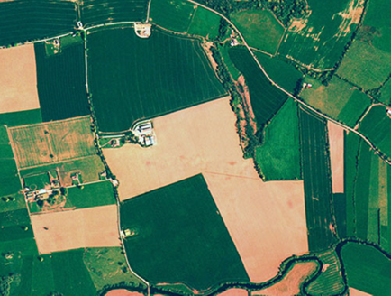 Small aerial image