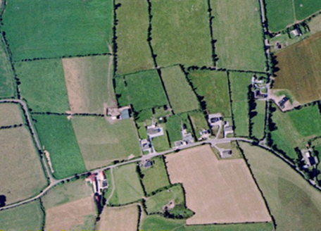 Small aerial image