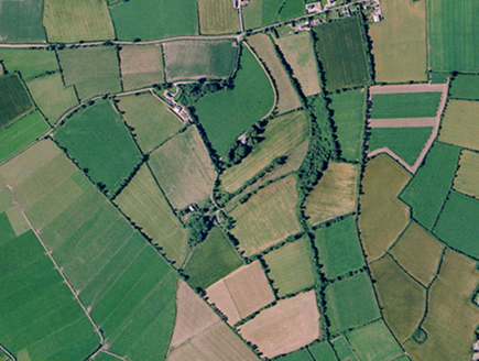 Small aerial image