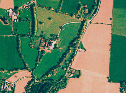 Small aerial image