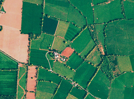 Small aerial image