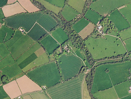 Small aerial image