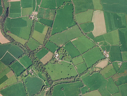 Small aerial image