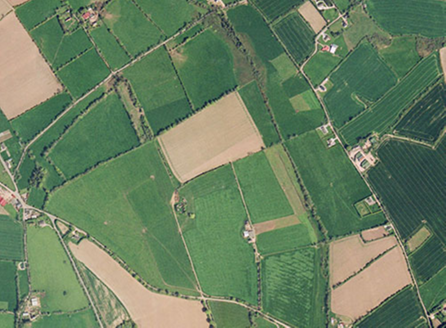 Small aerial image