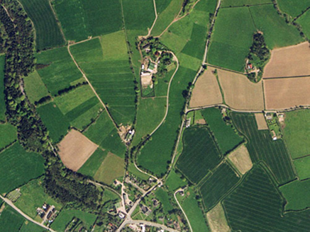 Small aerial image