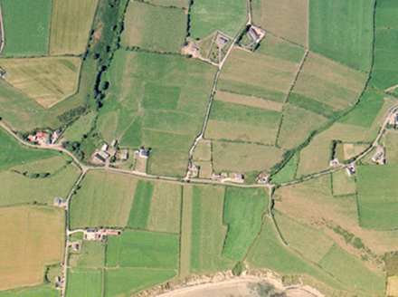 Small aerial image