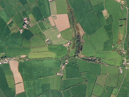 Small aerial image