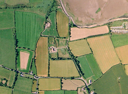 Small aerial image