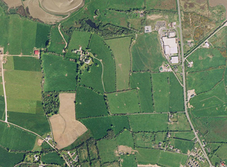 Small aerial image
