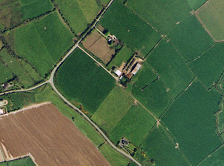 Small aerial image