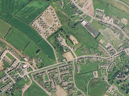 Small aerial image