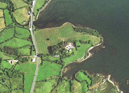 Small aerial image