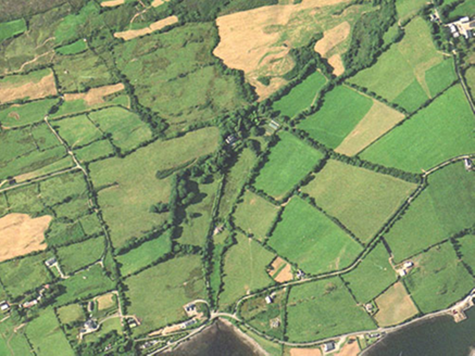 Small aerial image