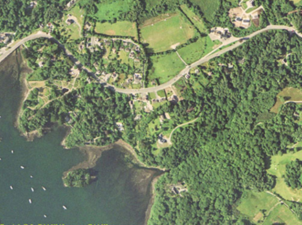 Small aerial image