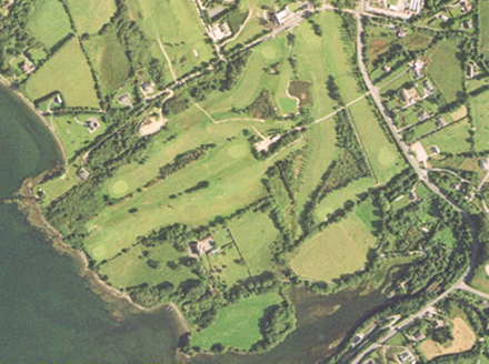 Small aerial image