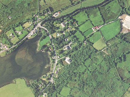 Small aerial image