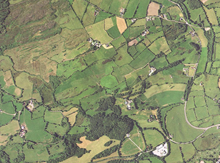 Small aerial image