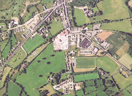 Small aerial image