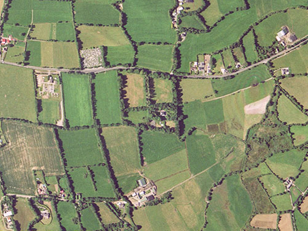 Small aerial image
