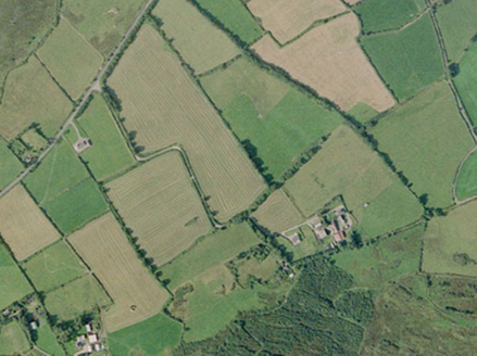 Small aerial image