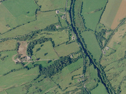 Small aerial image