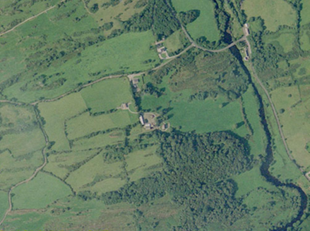 Small aerial image
