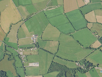 Small aerial image