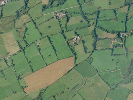Small aerial image