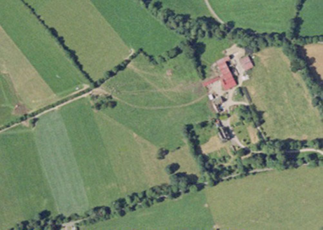 Small aerial image
