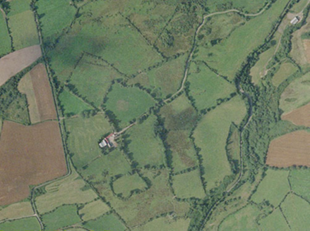 Small aerial image