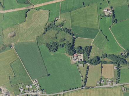 Small aerial image
