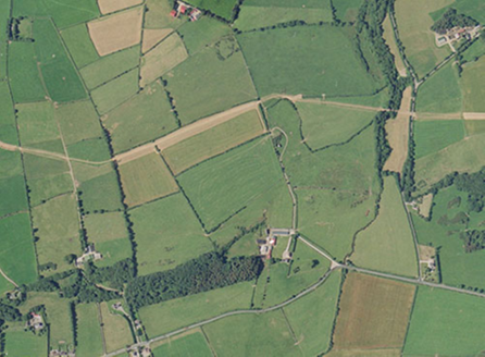Small aerial image