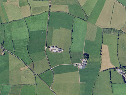 Small aerial image