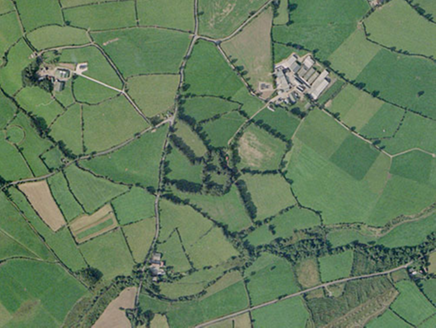Small aerial image