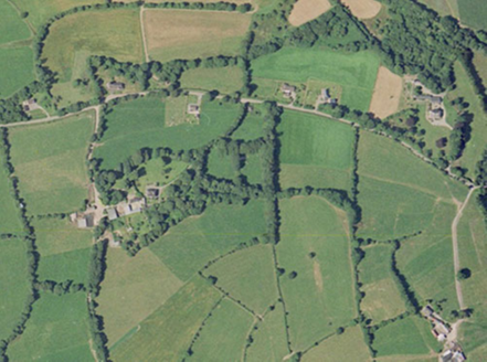 Small aerial image