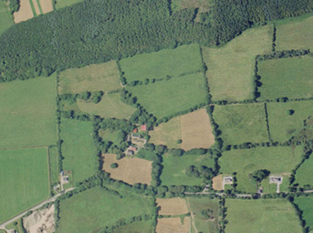 Small aerial image