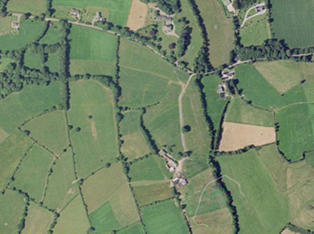Small aerial image