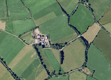 Small aerial image