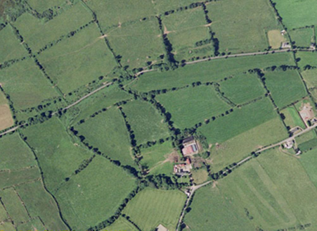 Small aerial image