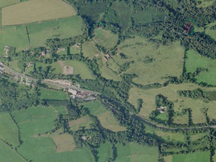 Small aerial image
