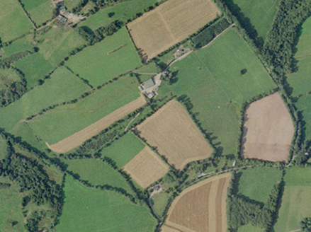 Small aerial image