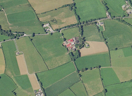 Small aerial image