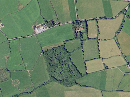 Small aerial image