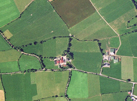 Small aerial image
