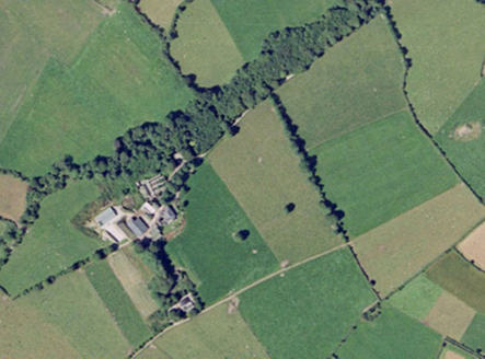 Small aerial image